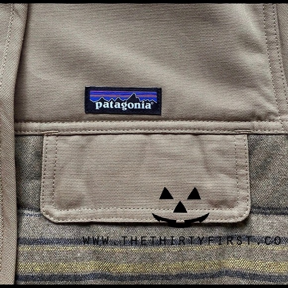 NWT Patagonia Deadstock Fall ‘19 Out Yonder Wool Coat - Picture 4 of 5